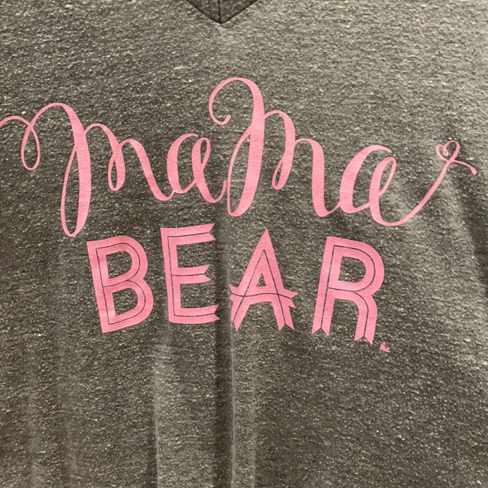 Mama Bear T-shirt